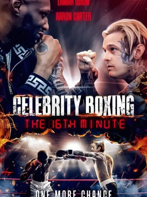 Celebrity Boxing The 16th Minute