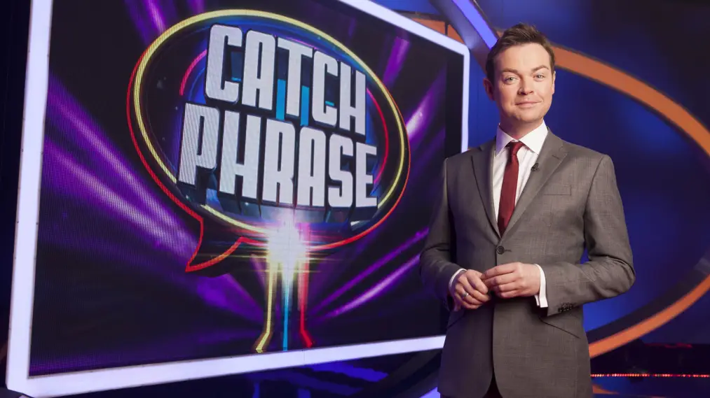 Phim Celebrity Catchphrase - Celebrity Catchphrase (2018)