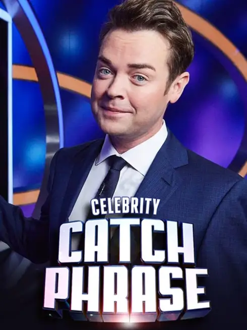  Celebrity Catchphrase (2018)