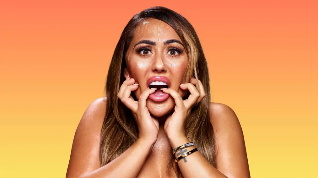 Phim Celebrity Ex on the Beach - Celebrity Ex on the Beach (2020)
