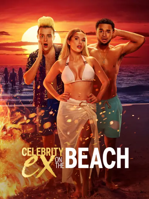 Celebrity Ex on the Beach