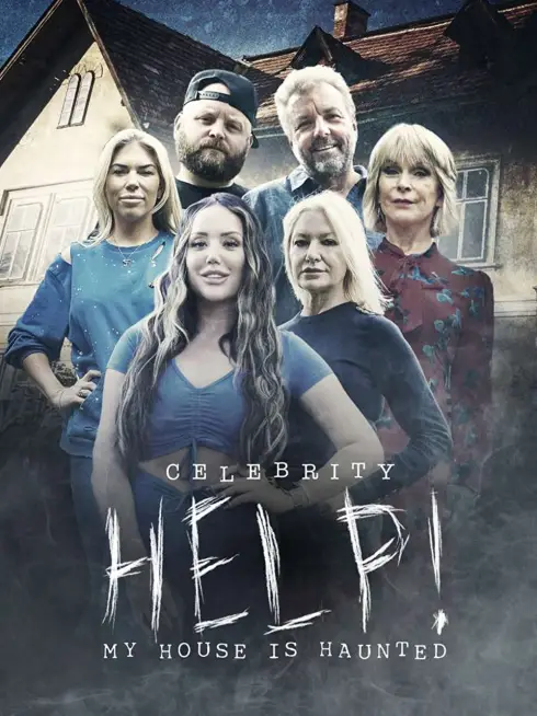 Celebrity Help! My House Is Haunted
