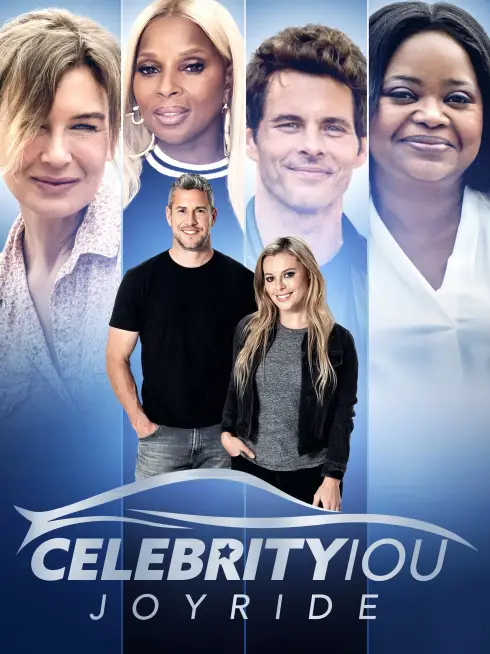  Celebrity IOU: Joyride (2021)