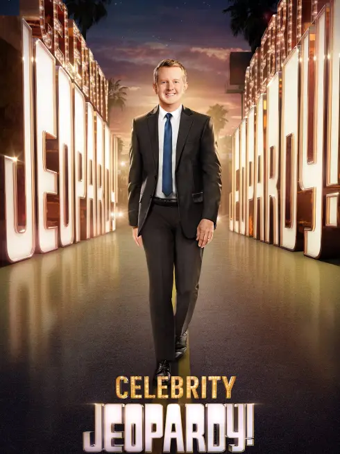  Celebrity Jeopardy! (2022)