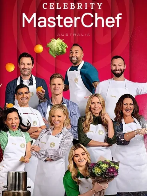  Celebrity MasterChef Australia (2009)