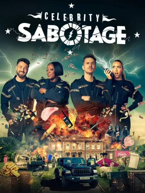  Celebrity Sabotage (2026)