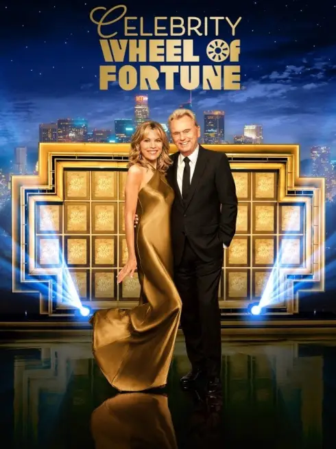  Celebrity Wheel of Fortune (2021)