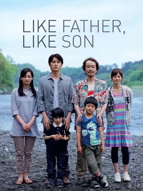 Phim Cha Nào Con Nấy - Like Father, Like Son (2013)