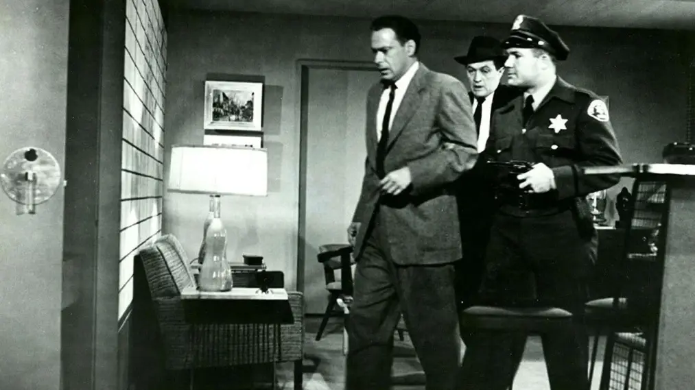 Phim Chain of Evidence - Chain of Evidence (1957)