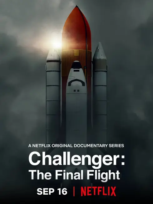 Phim Challenger: Chuyến bay cuối - Challenger (2020)