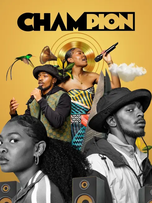 Phim Champion - Champion (2024)