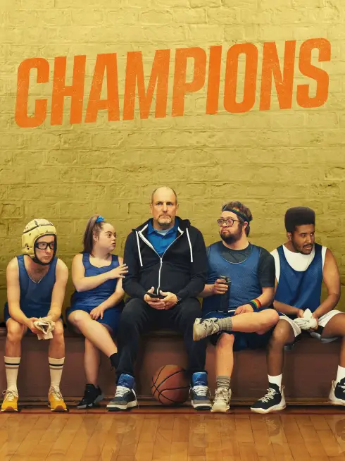Phim Champions 2023 - Champions (2023)