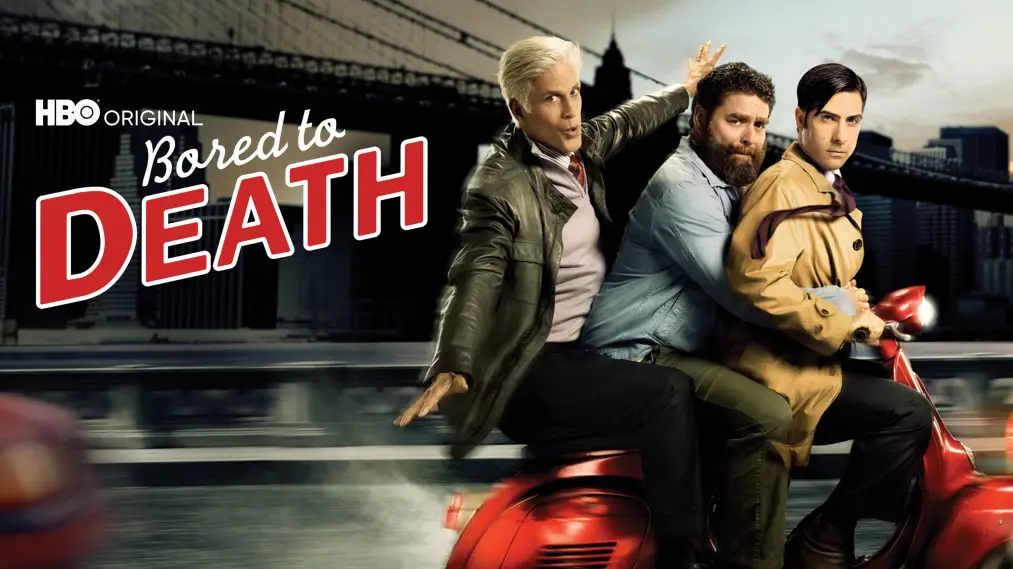Phim Chán Muốn Chết (Phần 1) - Bored to Death (Season 1) (2009)