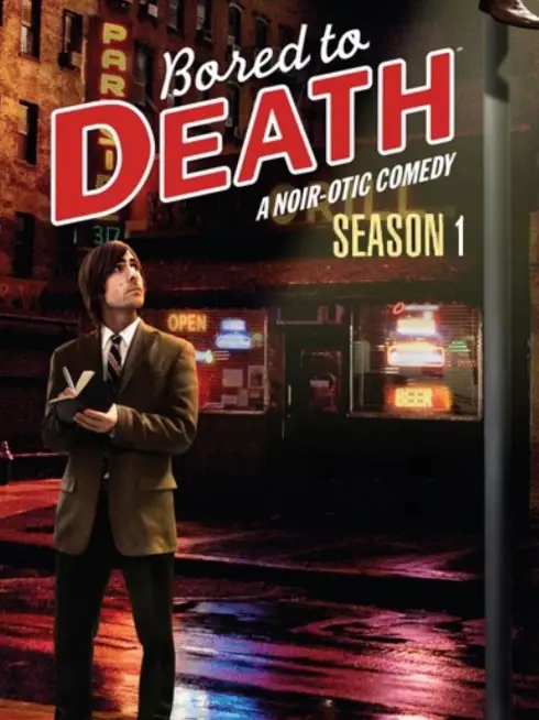 Phim Chán Muốn Chết (Phần 1) - Bored to Death (Season 1) (2009)