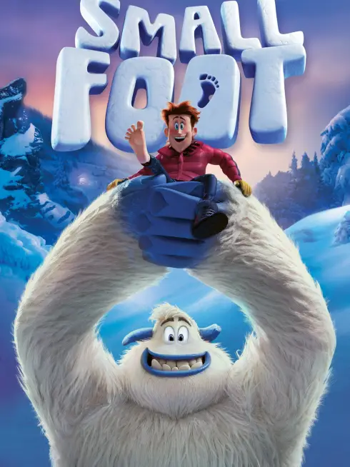 Phim Chân Nhỏ, Bạn Ở Đâu? - Smallfoot (2018)
