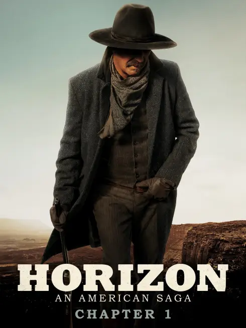 Phim Chân Trời: Câu Chuyện Miền Tây Mỹ - Phần 1 - Horizon: An American Saga - Chapter 1 (2024)