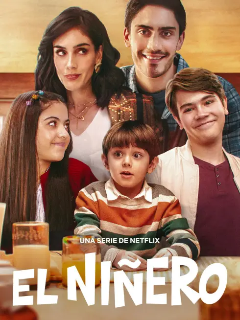 Phim Chàng Giữ Trẻ (Phần 1) - The Manny (Season 1) (2023)