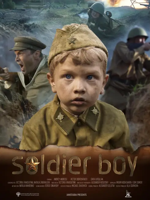 Phim Chàng Lính - Soldier Boy (2019)