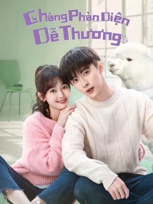Phim Chàng Phản Diện Dễ Thương - Cute Bad Guy (2023)