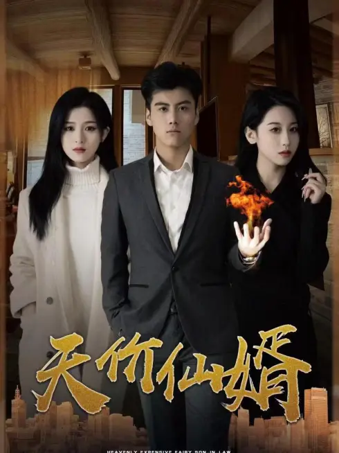 Phim Chàng Rể Thiên Kim - 天价仙婿 (2025)