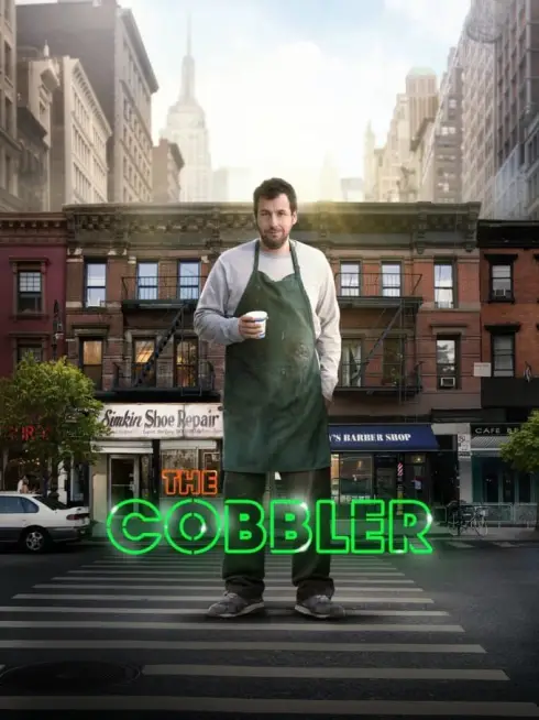 Phim Chàng Thợ Giày Vui Tính - The Cobbler (2014)