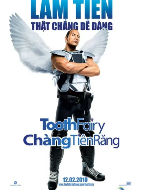 Phim Chàng Tiên Răng - Tooth Fairy (2010)