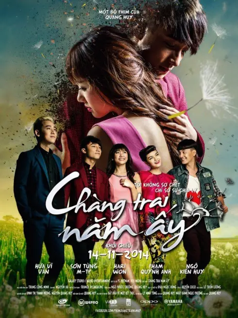 Phim Chàng trai năm ấy - Dandelion (2014)