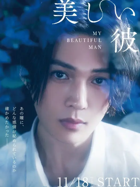 Phim Chàng Trai Xinh Đẹp - My Beautiful Man (2021)