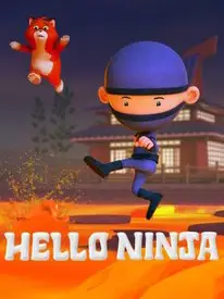 Phim Chào Ninja (Phần 2) - Hello Ninja (Season 2) (2020)