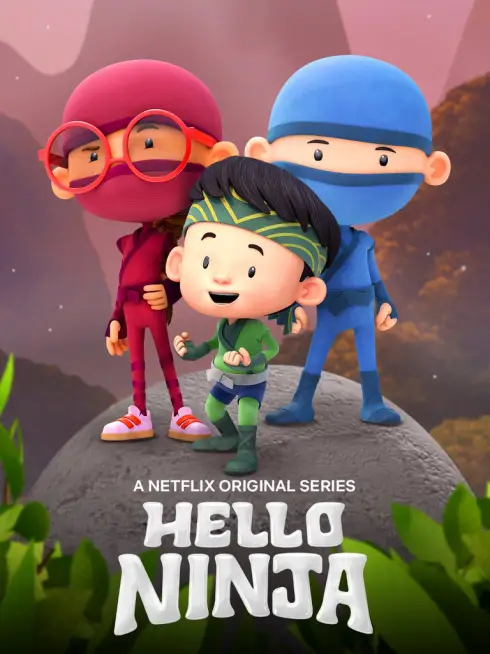 Phim Chào Ninja (Phần 3) - Hello Ninja (Season 3) (2020)