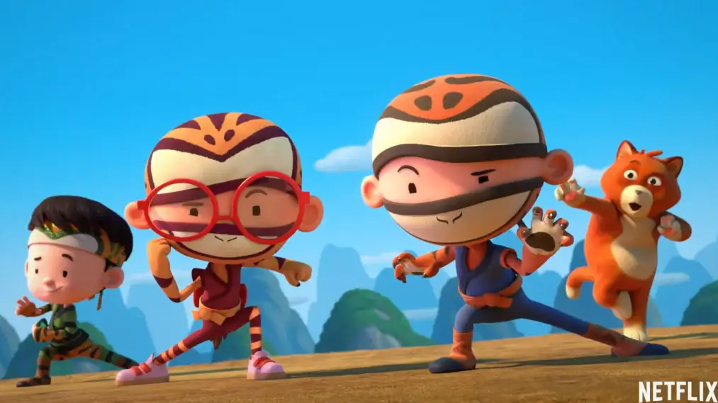 Chào Ninja (Phần 4)