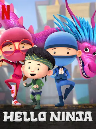 Phim Chào Ninja (Phần 4) - Hello Ninja (Season 4) (2021)