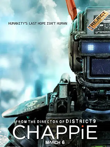 Phim Chappie - Chappie (2015)