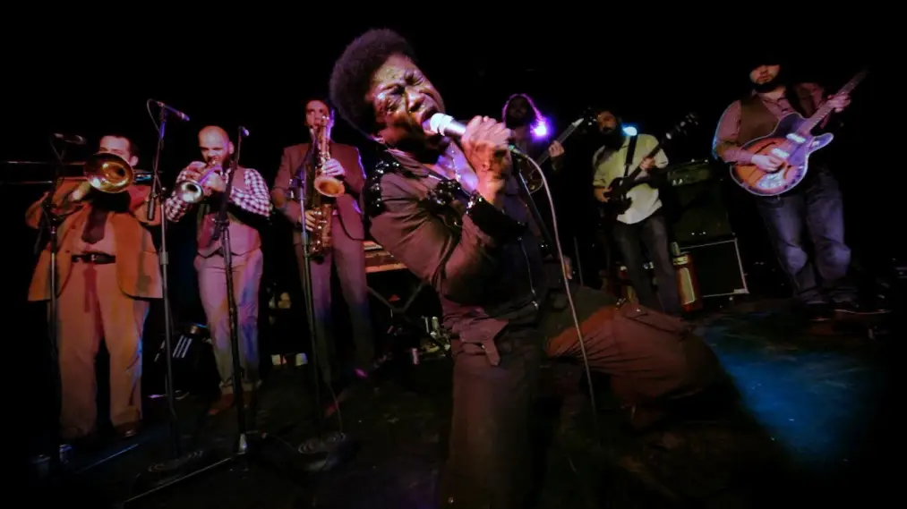 Phim Charles Bradley: Soul of America - Charles Bradley: Soul of America (2012)