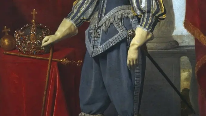Phim Charles I: Downfall of a King - Charles I: Downfall of a King (2019)