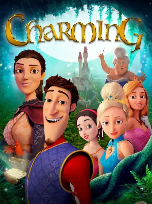 Charming: Hoàng Tử Hào Hoa