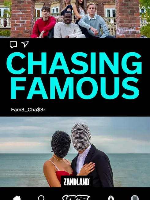  Chasing Famous (2022)