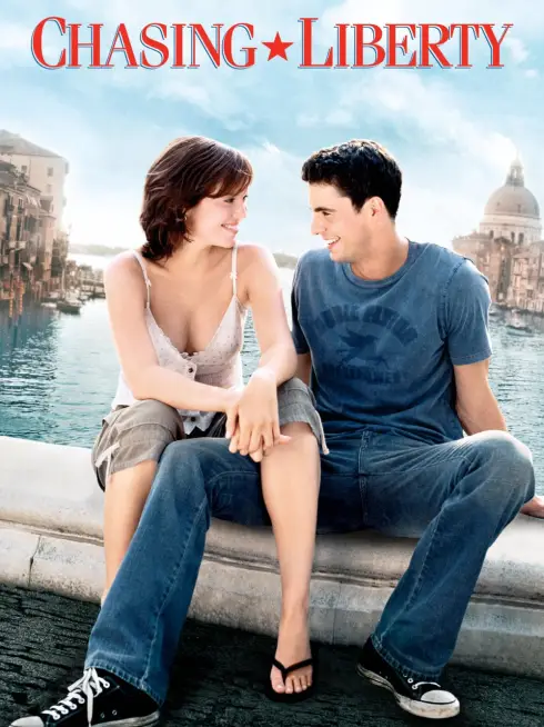 Phim Chasing Liberty - Chasing Liberty (2004)