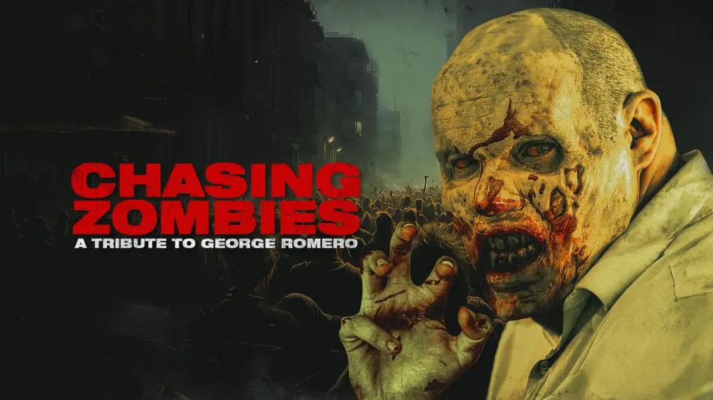 Phim Chasing Zombies: A Tribute To George Romero - Chasing Zombies: A Tribute To George Romero (2024)