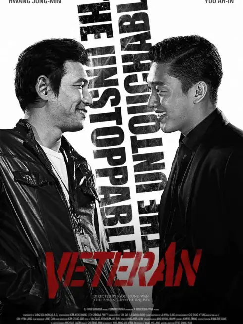 Phim Chạy Đâu Cho Thoát - Veteran (2015)