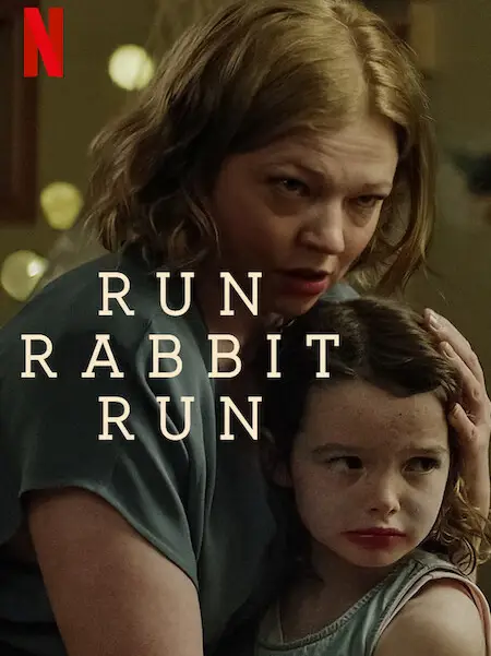Phim Chạy đi thỏ con - Run Rabbit Run (2024)