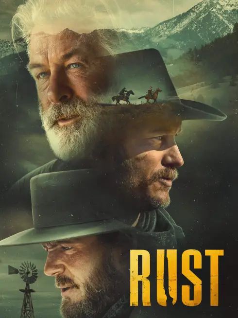 Phim Chạy Trốn Cái Chết - Rust (2025)