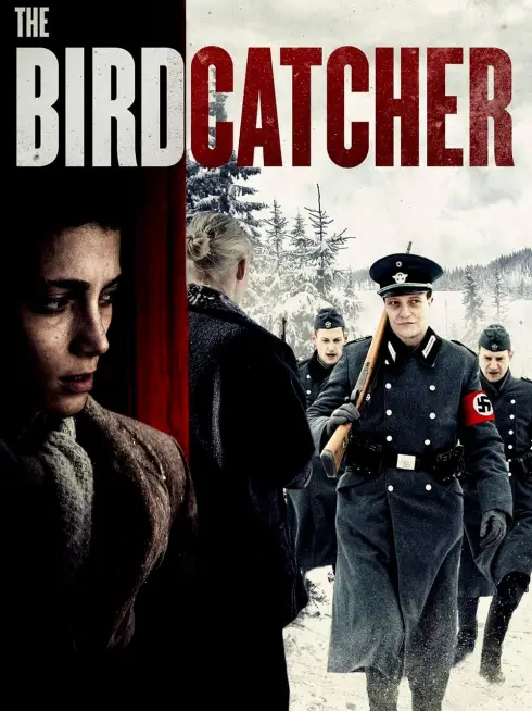Phim Chạy Trốn Phát Xít (Danh Tính Thật) - The Birdcatcher (2019)