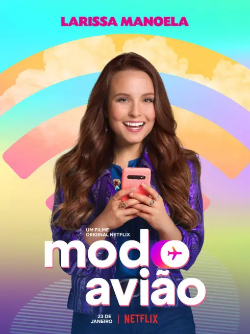 Phim Chế độ máy bay - Airplane Mode (2020)