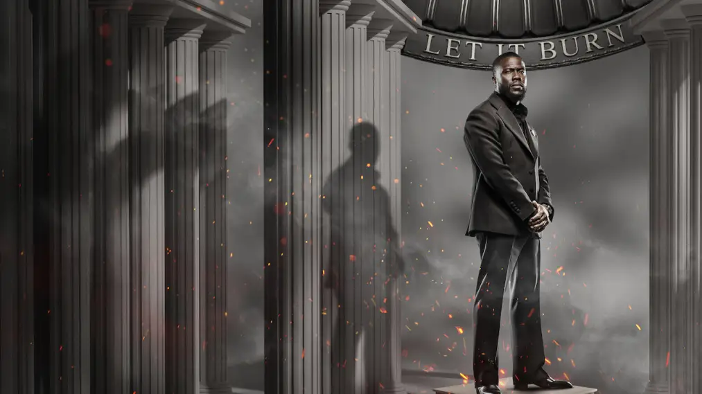 Chế nhạo Kevin Hart