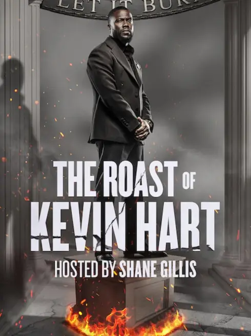 Phim Chế nhạo Kevin Hart - The Roast of Kevin Hart (2026)