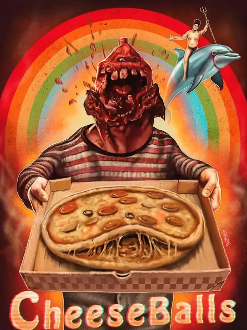  Cheeseballs (2014)