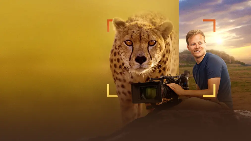 Phim Cheetahs Up Close with Bertie Gregory - Cheetahs Up Close with Bertie Gregory (2026)