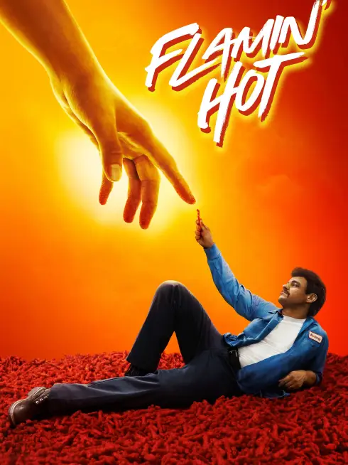 Phim Cheeto Nóng Bỏng Của Flamin - Flamin Hot (2023)