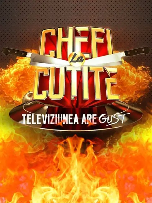 Chefi la cuțite (2016)